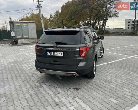 Сірий Форд Експлорер, об'ємом двигуна 3.5 л та пробігом 199 тис. км за 17400 $, фото 3 на Automoto.ua