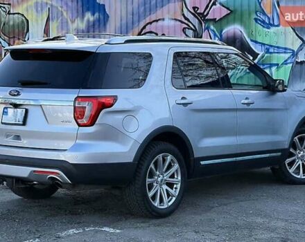 Сірий Форд Експлорер, об'ємом двигуна 3.5 л та пробігом 192 тис. км за 20900 $, фото 2 на Automoto.ua