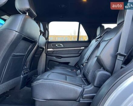 Сірий Форд Експлорер, об'ємом двигуна 3.5 л та пробігом 192 тис. км за 20900 $, фото 51 на Automoto.ua