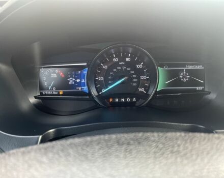 Серый Форд Эксплорер, объемом двигателя 3.5 л и пробегом 178 тыс. км за 19600 $, фото 19 на Automoto.ua