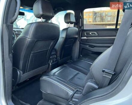 Сірий Форд Експлорер, об'ємом двигуна 3.5 л та пробігом 192 тис. км за 20900 $, фото 50 на Automoto.ua