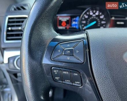 Сірий Форд Експлорер, об'ємом двигуна 3.5 л та пробігом 192 тис. км за 20900 $, фото 67 на Automoto.ua