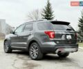 Серый Форд Эксплорер, объемом двигателя 3.5 л и пробегом 205 тыс. км за 17999 $, фото 11 на Automoto.ua