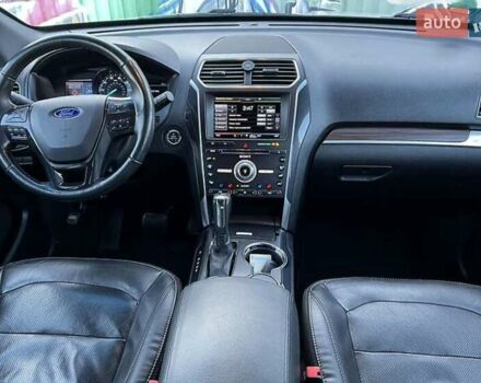 Сірий Форд Експлорер, об'ємом двигуна 3.5 л та пробігом 192 тис. км за 20900 $, фото 78 на Automoto.ua