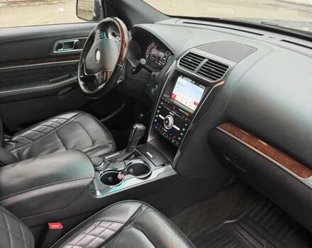 Сірий Форд Експлорер, об'ємом двигуна 3.5 л та пробігом 170 тис. км за 20640 $, фото 9 на Automoto.ua