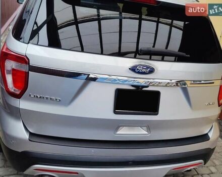 Сірий Форд Експлорер, об'ємом двигуна 3.5 л та пробігом 192 тис. км за 20900 $, фото 79 на Automoto.ua