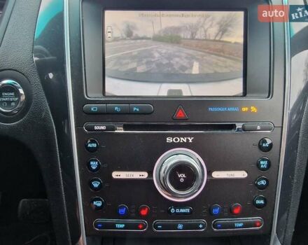 Серый Форд Эксплорер, объемом двигателя 2.26 л и пробегом 235 тыс. км за 14950 $, фото 27 на Automoto.ua