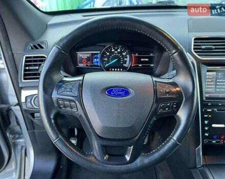 Сірий Форд Експлорер, об'ємом двигуна 3.5 л та пробігом 192 тис. км за 20900 $, фото 77 на Automoto.ua