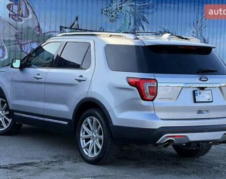 Сірий Форд Експлорер, об'ємом двигуна 3.5 л та пробігом 192 тис. км за 20900 $, фото 3 на Automoto.ua