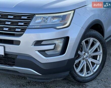 Сірий Форд Експлорер, об'ємом двигуна 3.5 л та пробігом 192 тис. км за 20900 $, фото 17 на Automoto.ua