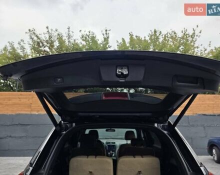 Серый Форд Эксплорер, объемом двигателя 3.5 л и пробегом 263 тыс. км за 16200 $, фото 19 на Automoto.ua