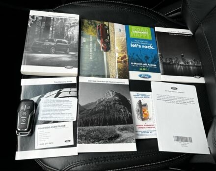 Форд Эксплорер 2017 в Львове на Automoto.ua Серый Форд Эксплорер, объемом двигателя 3.5 л и пробегом 167 тыс. км за 20199 $, фото 19 на Automoto.ua