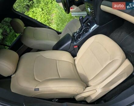 Серый Форд Эксплорер, объемом двигателя 3.5 л и пробегом 130 тыс. км за 20500 $, фото 11 на Automoto.ua