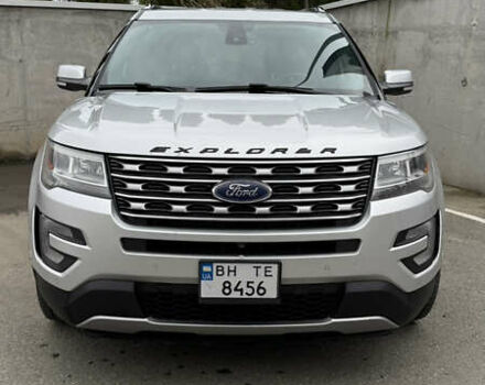 Сірий Форд Експлорер, об'ємом двигуна 3.5 л та пробігом 153 тис. км за 20000 $, фото 13 на Automoto.ua