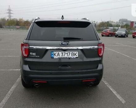 Серый Форд Эксплорер, объемом двигателя 3.5 л и пробегом 73 тыс. км за 26000 $, фото 8 на Automoto.ua