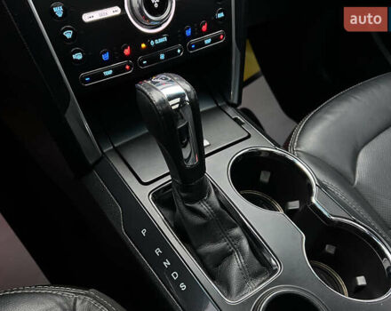 Форд Эксплорер 2017 в Львове на Automoto.ua Серый Форд Эксплорер, объемом двигателя 3.5 л и пробегом 167 тыс. км за 20300 $, фото 17 на Automoto.ua