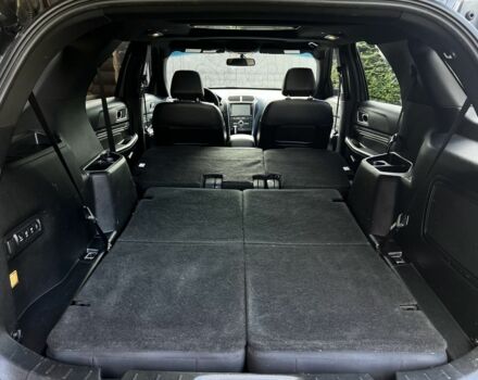 Форд Эксплорер 2017 в Львове на Automoto.ua Серый Форд Эксплорер, объемом двигателя 3.5 л и пробегом 167 тыс. км за 20199 $, фото 23 на Automoto.ua