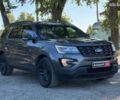 Сірий Форд Експлорер, об'ємом двигуна 2.3 л та пробігом 180 тис. км за 19390 $, фото 13 на Automoto.ua
