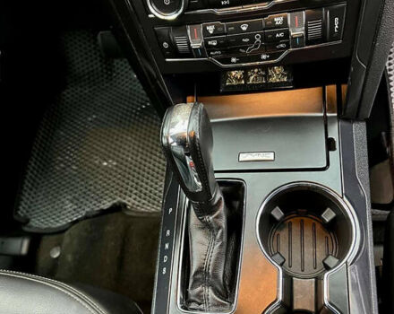 Серый Форд Эксплорер, объемом двигателя 3.5 л и пробегом 149 тыс. км за 18700 $, фото 38 на Automoto.ua