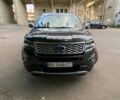 Сірий Форд Експлорер, об'ємом двигуна 3.5 л та пробігом 80 тис. км за 19000 $, фото 1 на Automoto.ua