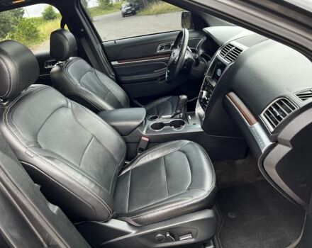 Форд Эксплорер 2017 в Львове на Automoto.ua Серый Форд Эксплорер, объемом двигателя 3.5 л и пробегом 167 тыс. км за 20199 $, фото 15 на Automoto.ua