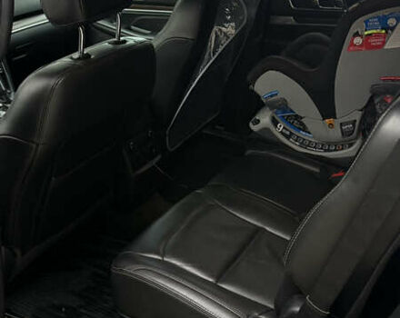 Сірий Форд Експлорер, об'ємом двигуна 3.5 л та пробігом 153 тис. км за 20000 $, фото 26 на Automoto.ua