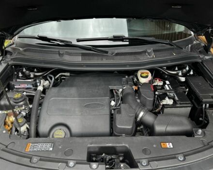 Форд Эксплорер 2017 в Львове на Automoto.ua Серый Форд Эксплорер, объемом двигателя 3.5 л и пробегом 167 тыс. км за 20199 $, фото 9 на Automoto.ua