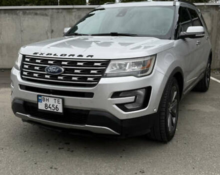 Сірий Форд Експлорер, об'ємом двигуна 3.5 л та пробігом 153 тис. км за 20000 $, фото 11 на Automoto.ua