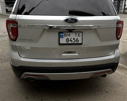 Сірий Форд Експлорер, об'ємом двигуна 3.5 л та пробігом 153 тис. км за 20000 $, фото 7 на Automoto.ua