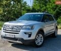 Сірий Форд Експлорер, об'ємом двигуна 3.5 л та пробігом 207 тис. км за 17500 $, фото 1 на Automoto.ua