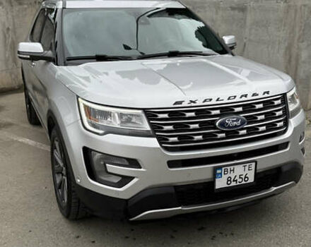 Сірий Форд Експлорер, об'ємом двигуна 3.5 л та пробігом 153 тис. км за 20000 $, фото 15 на Automoto.ua