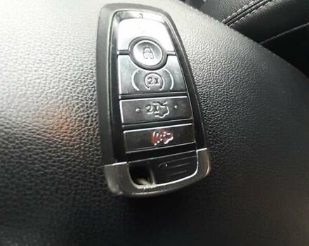 Серый Форд Эксплорер, объемом двигателя 3.5 л и пробегом 165 тыс. км за 20500 $, фото 25 на Automoto.ua