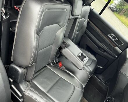 Форд Эксплорер 2017 в Львове на Automoto.ua Серый Форд Эксплорер, объемом двигателя 3.5 л и пробегом 167 тыс. км за 20199 $, фото 20 на Automoto.ua