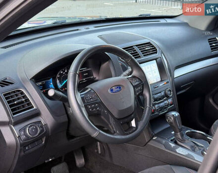 Серый Форд Эксплорер, объемом двигателя 2.26 л и пробегом 68 тыс. км за 18000 $, фото 15 на Automoto.ua