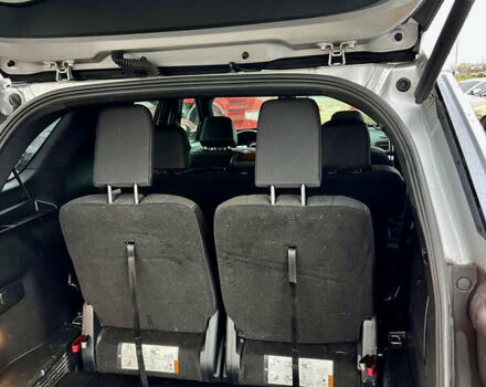 Серый Форд Эксплорер, объемом двигателя 3.5 л и пробегом 149 тыс. км за 18700 $, фото 27 на Automoto.ua