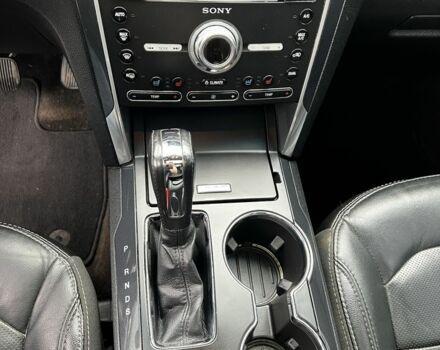 Форд Эксплорер 2017 в Львове на Automoto.ua Серый Форд Эксплорер, объемом двигателя 3.5 л и пробегом 167 тыс. км за 20199 $, фото 14 на Automoto.ua