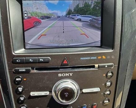 Серый Форд Эксплорер, объемом двигателя 3.5 л и пробегом 130 тыс. км за 20500 $, фото 20 на Automoto.ua