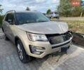 Сірий Форд Експлорер, об'ємом двигуна 3.5 л та пробігом 172 тис. км за 6000 $, фото 1 на Automoto.ua