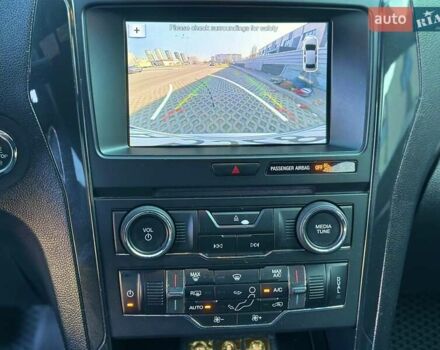 Серый Форд Эксплорер, объемом двигателя 3.5 л и пробегом 132 тыс. км за 18300 $, фото 41 на Automoto.ua