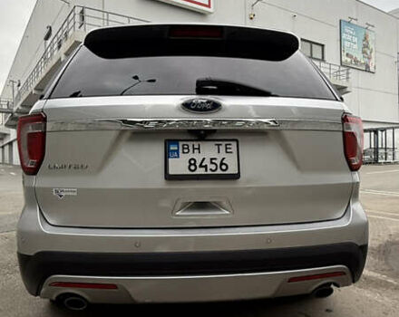 Сірий Форд Експлорер, об'ємом двигуна 3.5 л та пробігом 153 тис. км за 20000 $, фото 5 на Automoto.ua