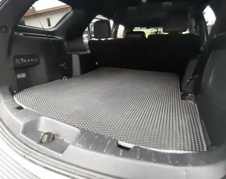 Серый Форд Эксплорер, объемом двигателя 3.5 л и пробегом 165 тыс. км за 20500 $, фото 9 на Automoto.ua