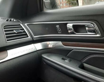 Серый Форд Эксплорер, объемом двигателя 3.5 л и пробегом 165 тыс. км за 20500 $, фото 26 на Automoto.ua