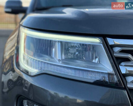 Серый Форд Эксплорер, объемом двигателя 2.26 л и пробегом 68 тыс. км за 18000 $, фото 10 на Automoto.ua