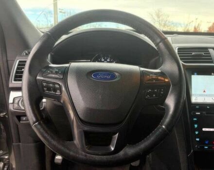 Серый Форд Эксплорер, объемом двигателя 3.5 л и пробегом 64 тыс. км за 11000 $, фото 5 на Automoto.ua