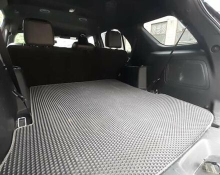 Серый Форд Эксплорер, объемом двигателя 3.5 л и пробегом 165 тыс. км за 20500 $, фото 8 на Automoto.ua