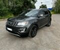 Форд Эксплорер 2017 в Львове на Automoto.ua Серый Форд Эксплорер, объемом двигателя 3.5 л и пробегом 167 тыс. км за 20199 $, фото 3 на Automoto.ua