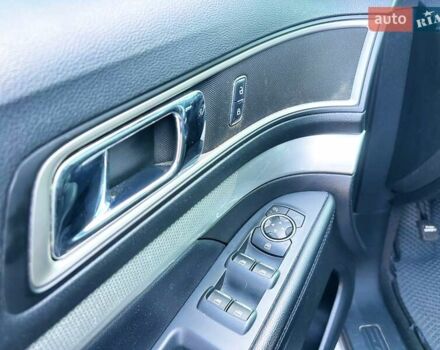 Серый Форд Эксплорер, объемом двигателя 3.5 л и пробегом 132 тыс. км за 18300 $, фото 43 на Automoto.ua