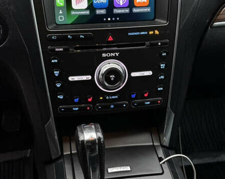 Сірий Форд Експлорер, об'ємом двигуна 3.5 л та пробігом 153 тис. км за 20000 $, фото 20 на Automoto.ua