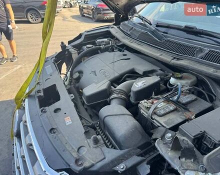 Серый Форд Эксплорер, объемом двигателя 3.5 л и пробегом 84 тыс. км за 13700 $, фото 5 на Automoto.ua