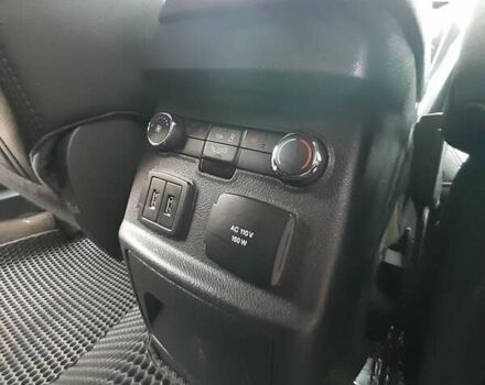 Серый Форд Эксплорер, объемом двигателя 3.5 л и пробегом 165 тыс. км за 20500 $, фото 21 на Automoto.ua